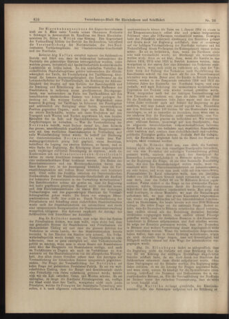 Verordnungs-Blatt für Eisenbahnen und Schiffahrt: Veröffentlichungen in Tarif- und Transport-Angelegenheiten 19030307 Seite: 2