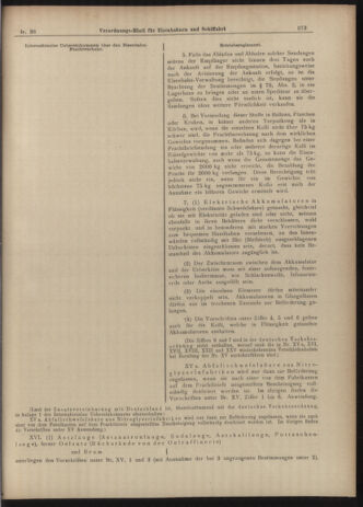 Verordnungs-Blatt für Eisenbahnen und Schiffahrt: Veröffentlichungen in Tarif- und Transport-Angelegenheiten 19030328 Seite: 5