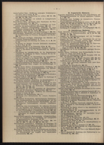 Verordnungs-Blatt für Eisenbahnen und Schiffahrt: Veröffentlichungen in Tarif- und Transport-Angelegenheiten 19030331 Seite: 26