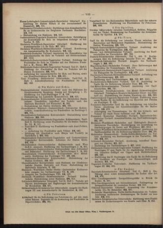 Verordnungs-Blatt für Eisenbahnen und Schiffahrt: Veröffentlichungen in Tarif- und Transport-Angelegenheiten 19030331 Seite: 32