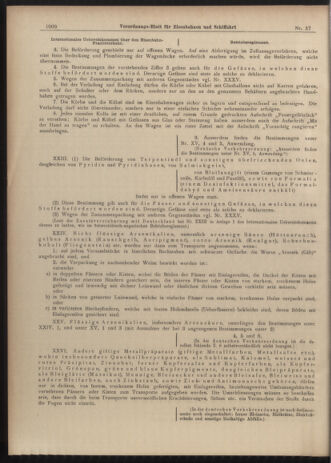 Verordnungs-Blatt für Eisenbahnen und Schiffahrt: Veröffentlichungen in Tarif- und Transport-Angelegenheiten 19030331 Seite: 4