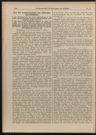 Verordnungs-Blatt für Eisenbahnen und Schiffahrt: Veröffentlichungen in Tarif- und Transport-Angelegenheiten 19030331 Seite: 6