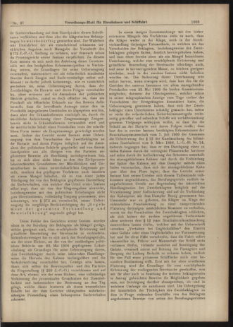 Verordnungs-Blatt für Eisenbahnen und Schiffahrt: Veröffentlichungen in Tarif- und Transport-Angelegenheiten 19030331 Seite: 7