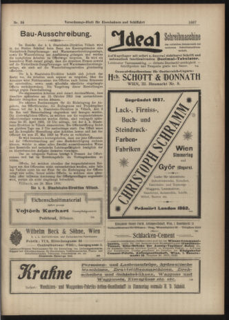 Verordnungs-Blatt für Eisenbahnen und Schiffahrt: Veröffentlichungen in Tarif- und Transport-Angelegenheiten 19030402 Seite: 17