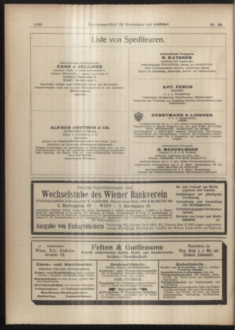 Verordnungs-Blatt für Eisenbahnen und Schiffahrt: Veröffentlichungen in Tarif- und Transport-Angelegenheiten 19030402 Seite: 18