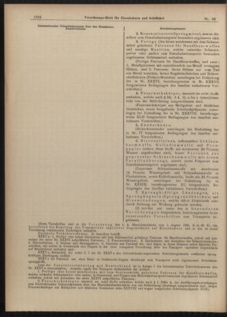 Verordnungs-Blatt für Eisenbahnen und Schiffahrt: Veröffentlichungen in Tarif- und Transport-Angelegenheiten 19030402 Seite: 4