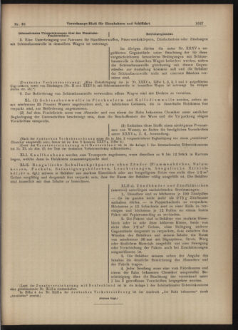 Verordnungs-Blatt für Eisenbahnen und Schiffahrt: Veröffentlichungen in Tarif- und Transport-Angelegenheiten 19030402 Seite: 7