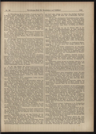 Verordnungs-Blatt für Eisenbahnen und Schiffahrt: Veröffentlichungen in Tarif- und Transport-Angelegenheiten 19030402 Seite: 9