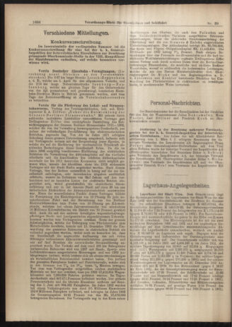 Verordnungs-Blatt für Eisenbahnen und Schiffahrt: Veröffentlichungen in Tarif- und Transport-Angelegenheiten 19030404 Seite: 12