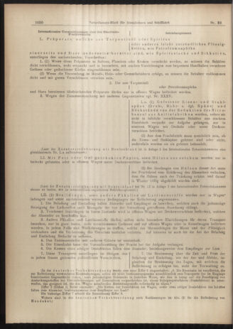 Verordnungs-Blatt für Eisenbahnen und Schiffahrt: Veröffentlichungen in Tarif- und Transport-Angelegenheiten 19030404 Seite: 6