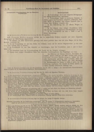 Verordnungs-Blatt für Eisenbahnen und Schiffahrt: Veröffentlichungen in Tarif- und Transport-Angelegenheiten 19030404 Seite: 7