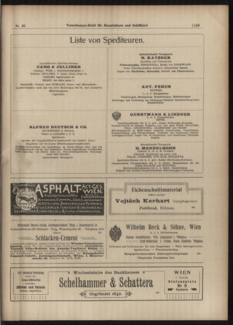 Verordnungs-Blatt für Eisenbahnen und Schiffahrt: Veröffentlichungen in Tarif- und Transport-Angelegenheiten 19030421 Seite: 15