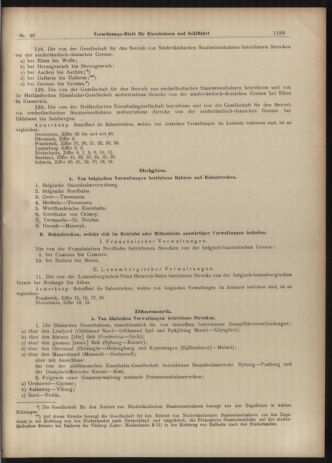 Verordnungs-Blatt für Eisenbahnen und Schiffahrt: Veröffentlichungen in Tarif- und Transport-Angelegenheiten 19030423 Seite: 7