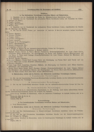 Verordnungs-Blatt für Eisenbahnen und Schiffahrt: Veröffentlichungen in Tarif- und Transport-Angelegenheiten 19030423 Seite: 9