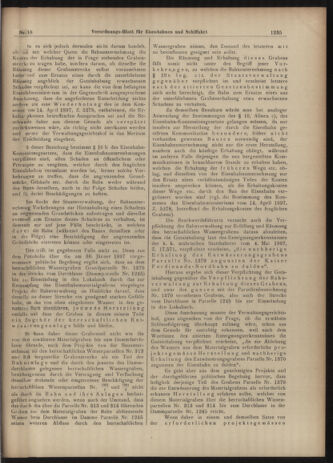 Verordnungs-Blatt für Eisenbahnen und Schiffahrt: Veröffentlichungen in Tarif- und Transport-Angelegenheiten 19030428 Seite: 3