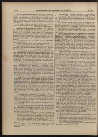 Verordnungs-Blatt für Eisenbahnen und Schiffahrt: Veröffentlichungen in Tarif- und Transport-Angelegenheiten 19030428 Seite: 8