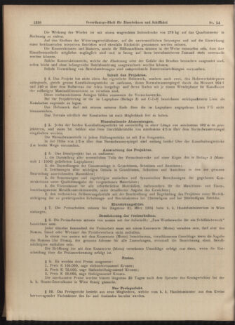 Verordnungs-Blatt für Eisenbahnen und Schiffahrt: Veröffentlichungen in Tarif- und Transport-Angelegenheiten 19030512 Seite: 2