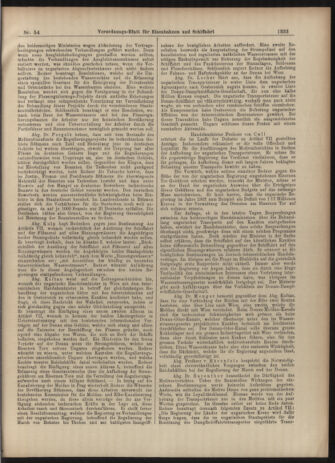 Verordnungs-Blatt für Eisenbahnen und Schiffahrt: Veröffentlichungen in Tarif- und Transport-Angelegenheiten 19030512 Seite: 5