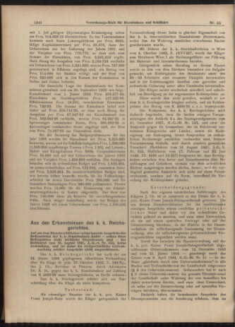 Verordnungs-Blatt für Eisenbahnen und Schiffahrt: Veröffentlichungen in Tarif- und Transport-Angelegenheiten 19030514 Seite: 4