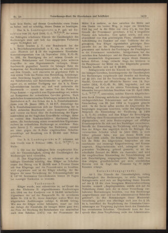 Verordnungs-Blatt für Eisenbahnen und Schiffahrt: Veröffentlichungen in Tarif- und Transport-Angelegenheiten 19030521 Seite: 3