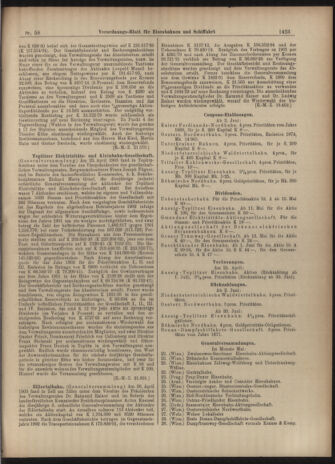 Verordnungs-Blatt für Eisenbahnen und Schiffahrt: Veröffentlichungen in Tarif- und Transport-Angelegenheiten 19030521 Seite: 7