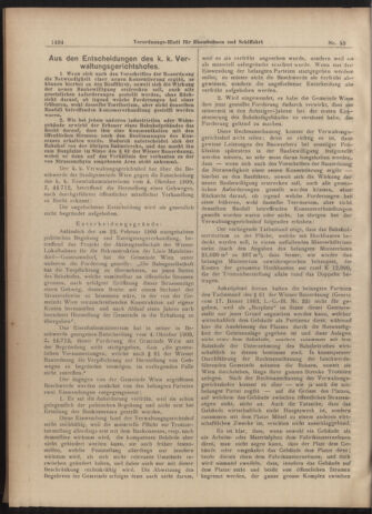 Verordnungs-Blatt für Eisenbahnen und Schiffahrt: Veröffentlichungen in Tarif- und Transport-Angelegenheiten 19030523 Seite: 2