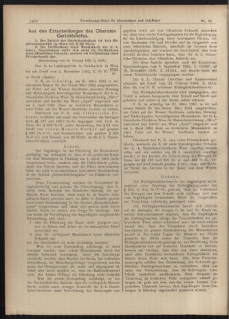 Verordnungs-Blatt für Eisenbahnen und Schiffahrt: Veröffentlichungen in Tarif- und Transport-Angelegenheiten 19030604 Seite: 2