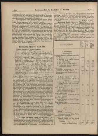 Verordnungs-Blatt für Eisenbahnen und Schiffahrt: Veröffentlichungen in Tarif- und Transport-Angelegenheiten 19030609 Seite: 4