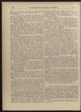 Verordnungs-Blatt für Eisenbahnen und Schiffahrt: Veröffentlichungen in Tarif- und Transport-Angelegenheiten 19030611 Seite: 2