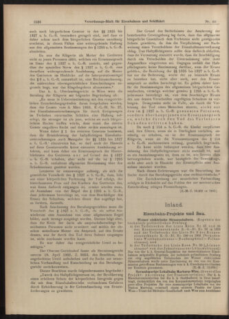 Verordnungs-Blatt für Eisenbahnen und Schiffahrt: Veröffentlichungen in Tarif- und Transport-Angelegenheiten 19030611 Seite: 4