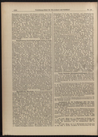 Verordnungs-Blatt für Eisenbahnen und Schiffahrt: Veröffentlichungen in Tarif- und Transport-Angelegenheiten 19030611 Seite: 6