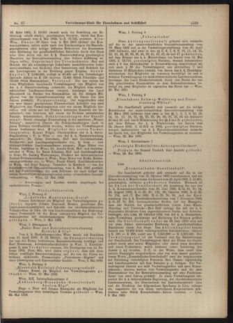 Verordnungs-Blatt für Eisenbahnen und Schiffahrt: Veröffentlichungen in Tarif- und Transport-Angelegenheiten 19030613 Seite: 17