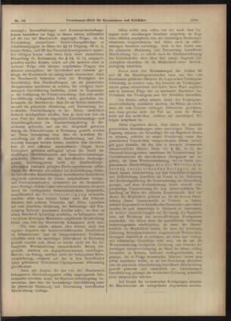 Verordnungs-Blatt für Eisenbahnen und Schiffahrt: Veröffentlichungen in Tarif- und Transport-Angelegenheiten 19030616 Seite: 3