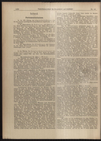 Verordnungs-Blatt für Eisenbahnen und Schiffahrt: Veröffentlichungen in Tarif- und Transport-Angelegenheiten 19030616 Seite: 4