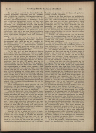 Verordnungs-Blatt für Eisenbahnen und Schiffahrt: Veröffentlichungen in Tarif- und Transport-Angelegenheiten 19030618 Seite: 3