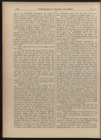 Verordnungs-Blatt für Eisenbahnen und Schiffahrt: Veröffentlichungen in Tarif- und Transport-Angelegenheiten 19030618 Seite: 4