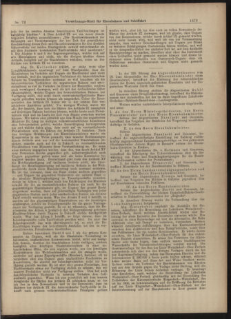 Verordnungs-Blatt für Eisenbahnen und Schiffahrt: Veröffentlichungen in Tarif- und Transport-Angelegenheiten 19030625 Seite: 5