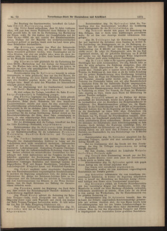 Verordnungs-Blatt für Eisenbahnen und Schiffahrt: Veröffentlichungen in Tarif- und Transport-Angelegenheiten 19030625 Seite: 7