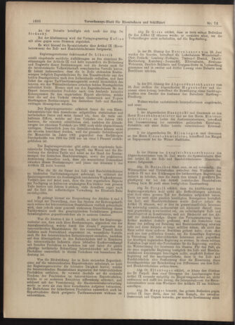 Verordnungs-Blatt für Eisenbahnen und Schiffahrt: Veröffentlichungen in Tarif- und Transport-Angelegenheiten 19030627 Seite: 14