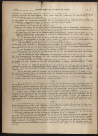 Verordnungs-Blatt für Eisenbahnen und Schiffahrt: Veröffentlichungen in Tarif- und Transport-Angelegenheiten 19030627 Seite: 4