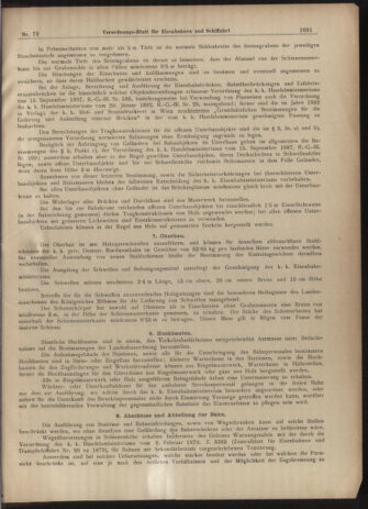 Verordnungs-Blatt für Eisenbahnen und Schiffahrt: Veröffentlichungen in Tarif- und Transport-Angelegenheiten 19030627 Seite: 7