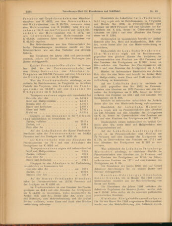 Verordnungs-Blatt für Eisenbahnen und Schiffahrt: Veröffentlichungen in Tarif- und Transport-Angelegenheiten 19030716 Seite: 14