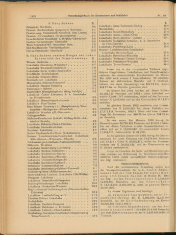 Verordnungs-Blatt für Eisenbahnen und Schiffahrt: Veröffentlichungen in Tarif- und Transport-Angelegenheiten 19030716 Seite: 4