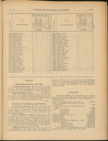 Verordnungs-Blatt für Eisenbahnen und Schiffahrt: Veröffentlichungen in Tarif- und Transport-Angelegenheiten 19030718 Seite: 3