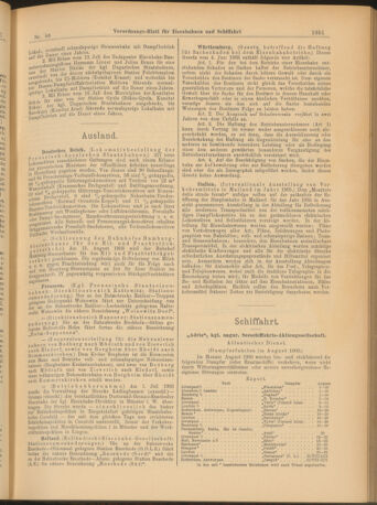 Verordnungs-Blatt für Eisenbahnen und Schiffahrt: Veröffentlichungen in Tarif- und Transport-Angelegenheiten 19030730 Seite: 3