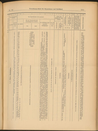 Verordnungs-Blatt für Eisenbahnen und Schiffahrt: Veröffentlichungen in Tarif- und Transport-Angelegenheiten 19030815 Seite: 17