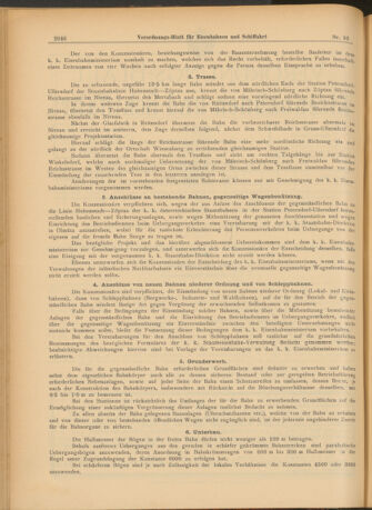 Verordnungs-Blatt für Eisenbahnen und Schiffahrt: Veröffentlichungen in Tarif- und Transport-Angelegenheiten 19030815 Seite: 2