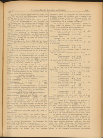 Verordnungs-Blatt für Eisenbahnen und Schiffahrt: Veröffentlichungen in Tarif- und Transport-Angelegenheiten 19030818 Seite: 15