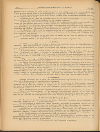 Verordnungs-Blatt für Eisenbahnen und Schiffahrt: Veröffentlichungen in Tarif- und Transport-Angelegenheiten 19030901 Seite: 4