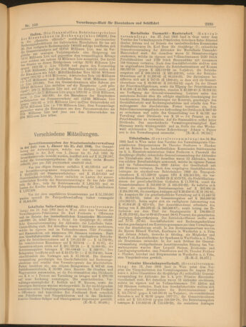 Verordnungs-Blatt für Eisenbahnen und Schiffahrt: Veröffentlichungen in Tarif- und Transport-Angelegenheiten 19030908 Seite: 3